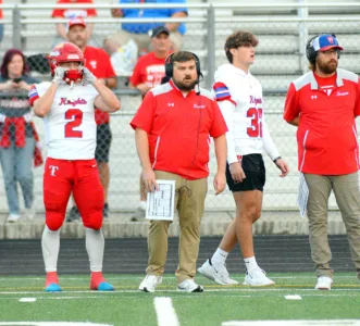 Red Knights hit the road to Southern for opener